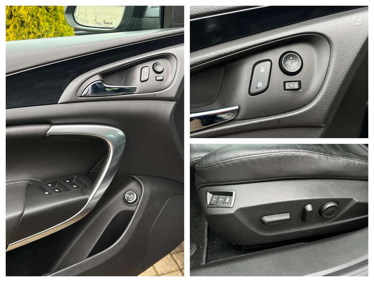 Opel Insignia, 2.0 l., Универсал