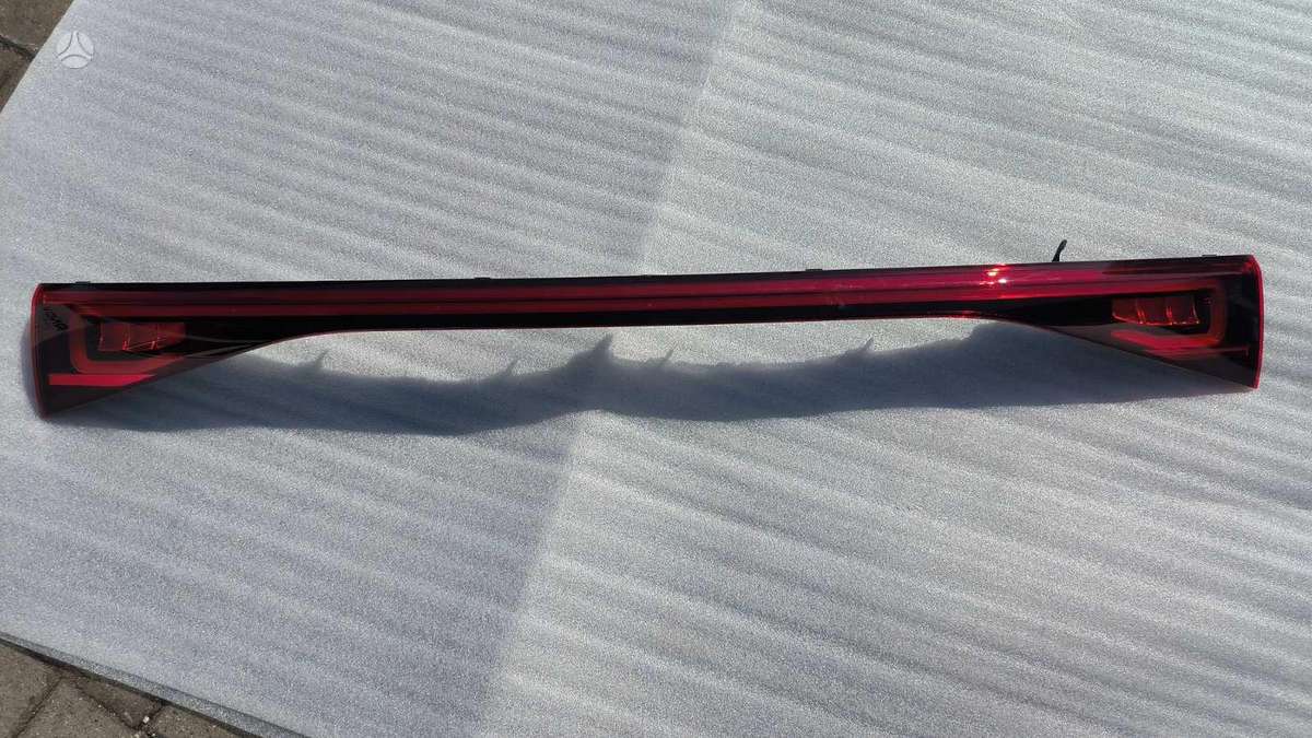 Mercedes-Benz EQB kėbulo dalys
