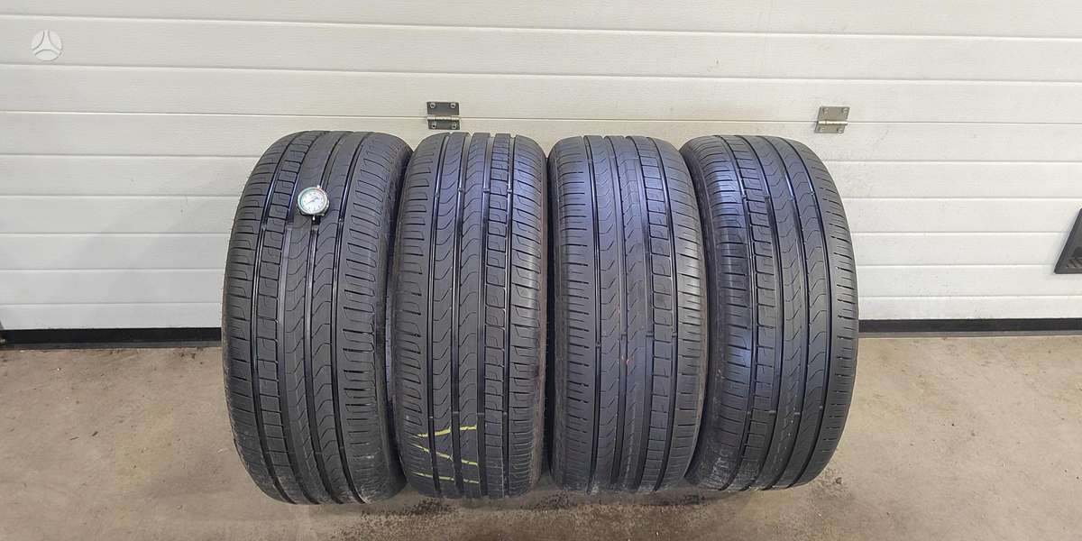 Pirelli Scorpion verde, летние 255/45 R20