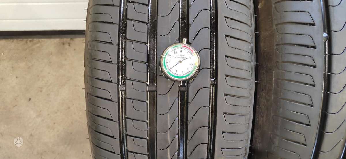 Pirelli Scorpion verde, летние 255/45 R20