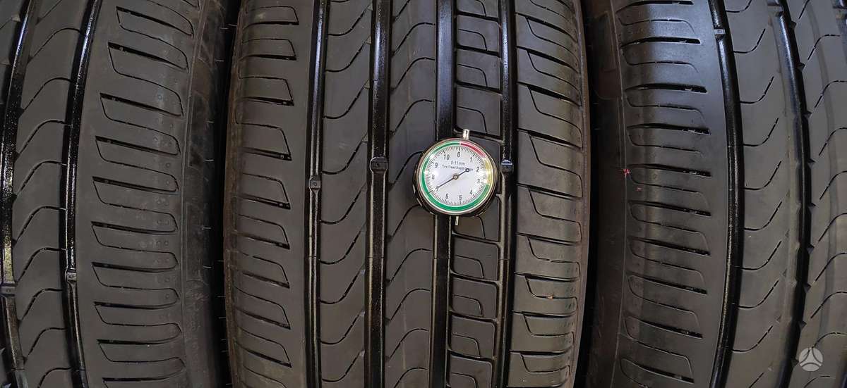 Pirelli Scorpion verde, летние 255/45 R20