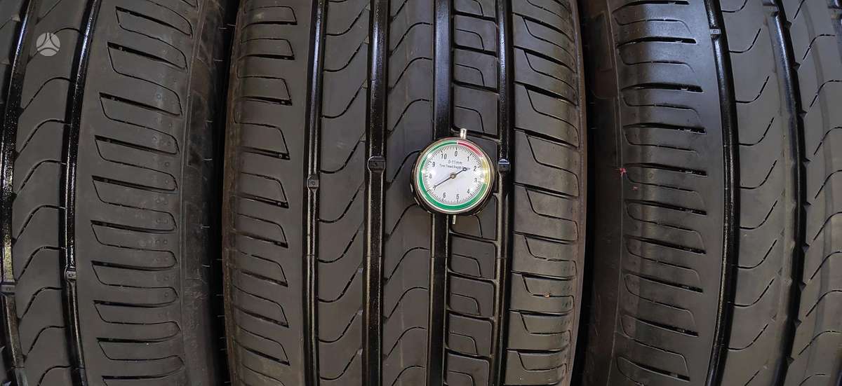 Pirelli Scorpion verde, summer 255/45 R20