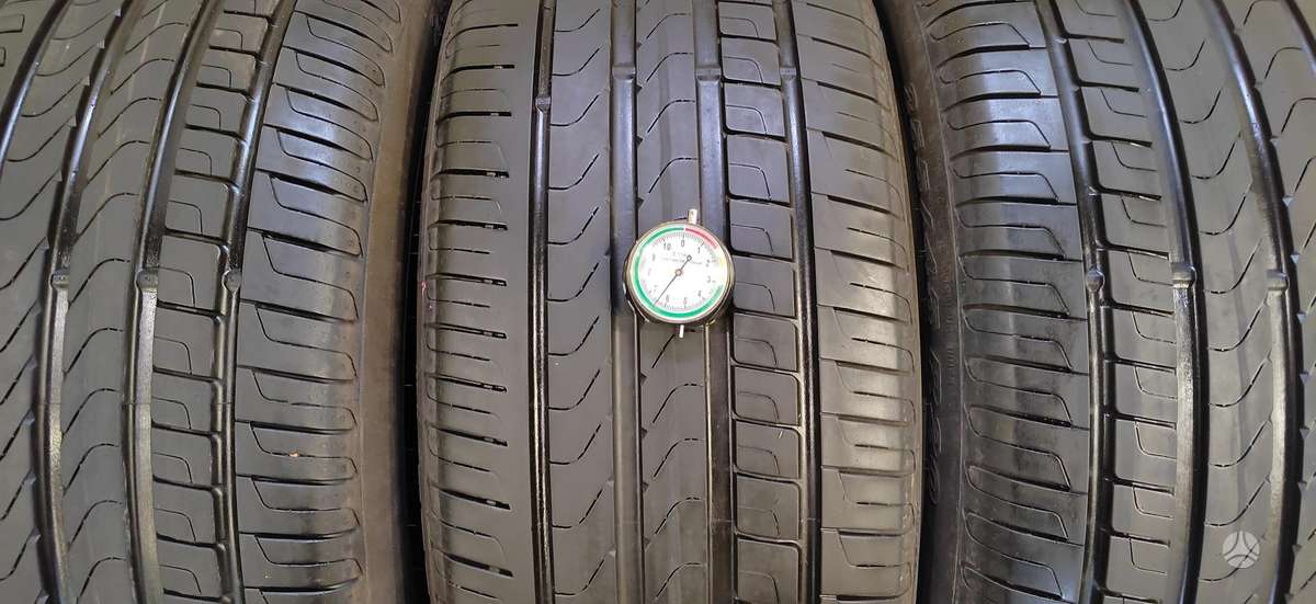 Pirelli Scorpion verde, летние 255/45 R20