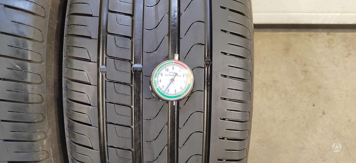 Pirelli Scorpion verde, летние 255/45 R20