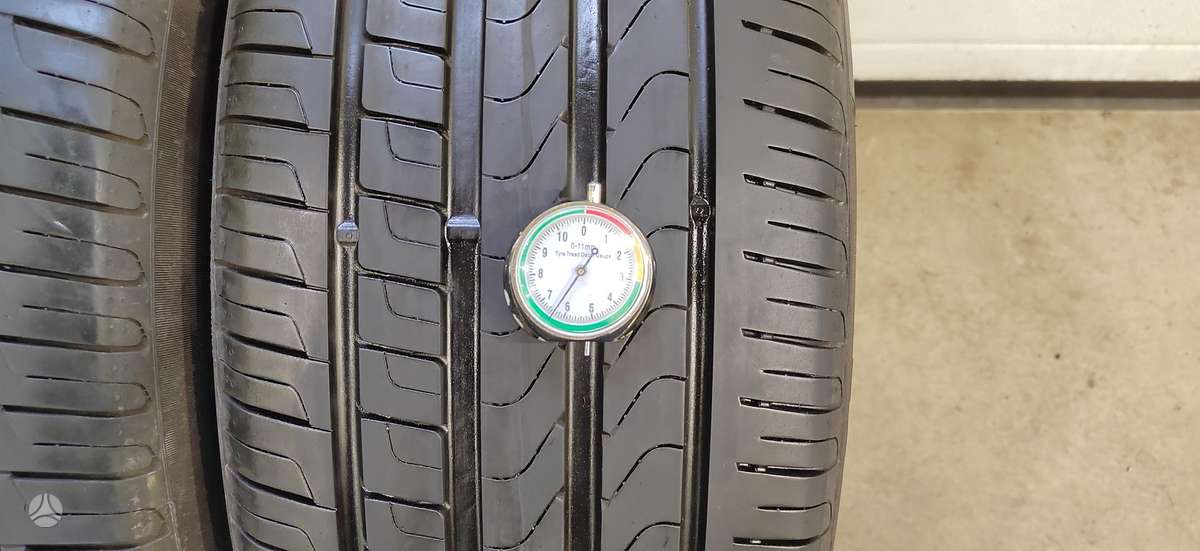 Pirelli Scorpion verde, summer 255/45 R20