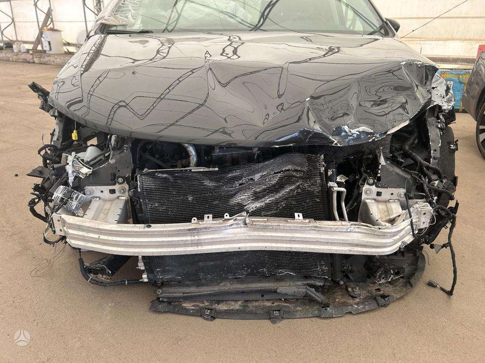 Chrysler Pacifica, 3.6 l., Минивэн