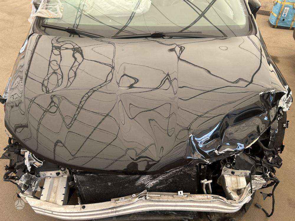 Chrysler Pacifica, 3.6 l., Минивэн