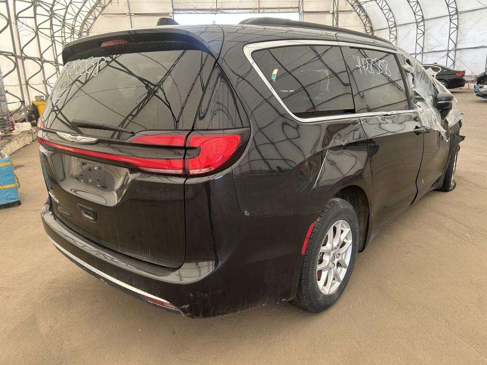 Chrysler Pacifica, 3.6 l., Минивэн
