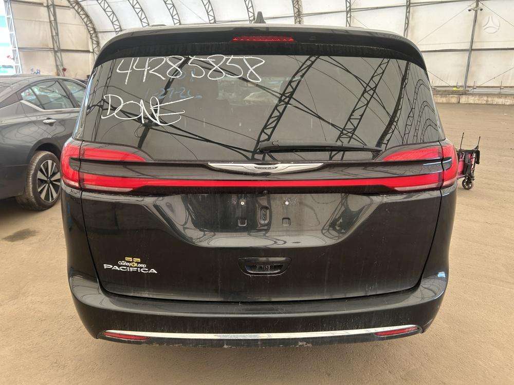 Chrysler Pacifica, 3.6 l., Минивэн