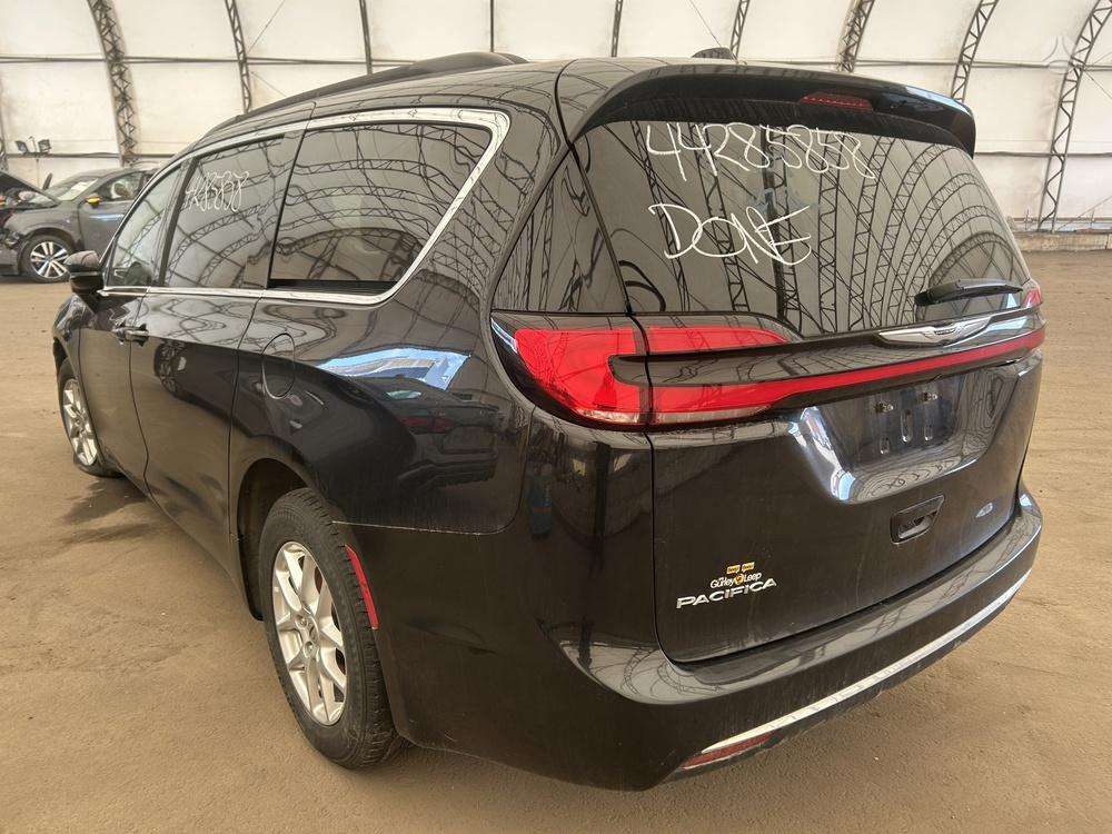 Chrysler Pacifica, 3.6 l., Минивэн