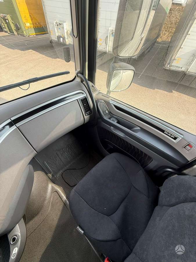 DAF DAF XF 480 SSC, 2 miegamosios vietos