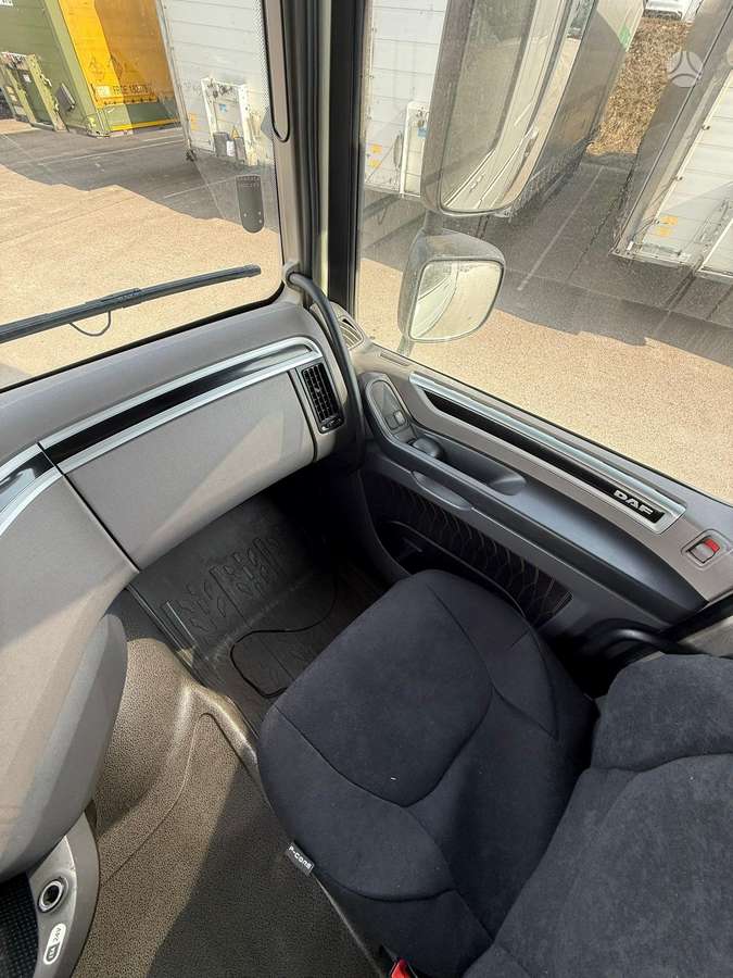 DAF DAF XF 480 SSC, double sleeper