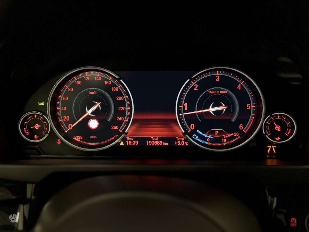 BMW X6, 3.0 l., off-road / crossover