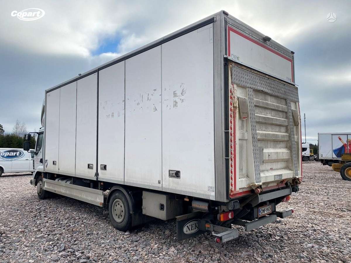 DAF LF 260FA, isothermal trucks