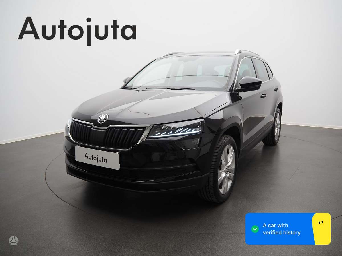 Škoda Karoq - 1