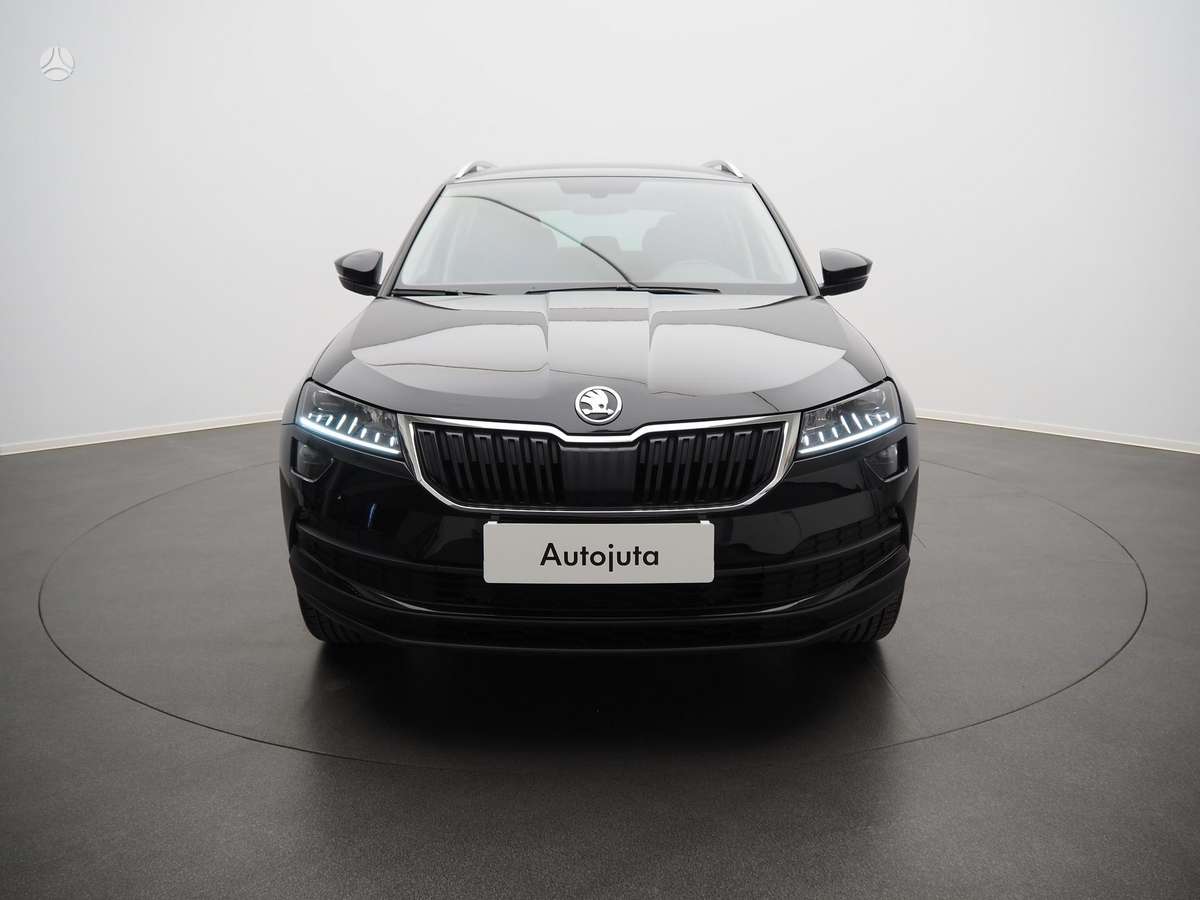 Škoda Karoq - 2