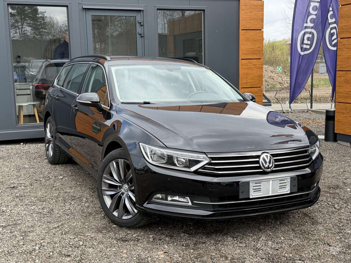 Volkswagen Passat, 2.0 l., wagon