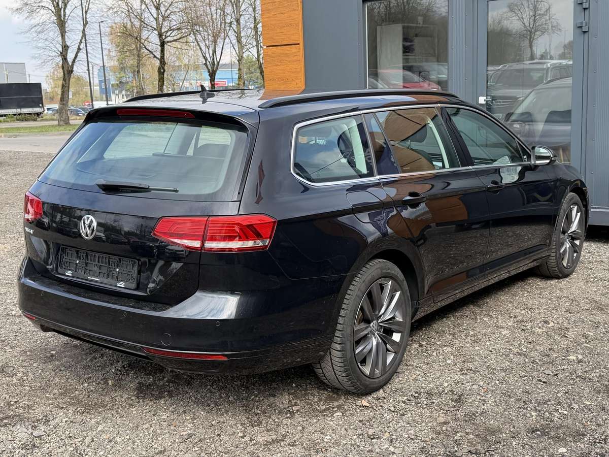 Volkswagen Passat, 2.0 l., wagon