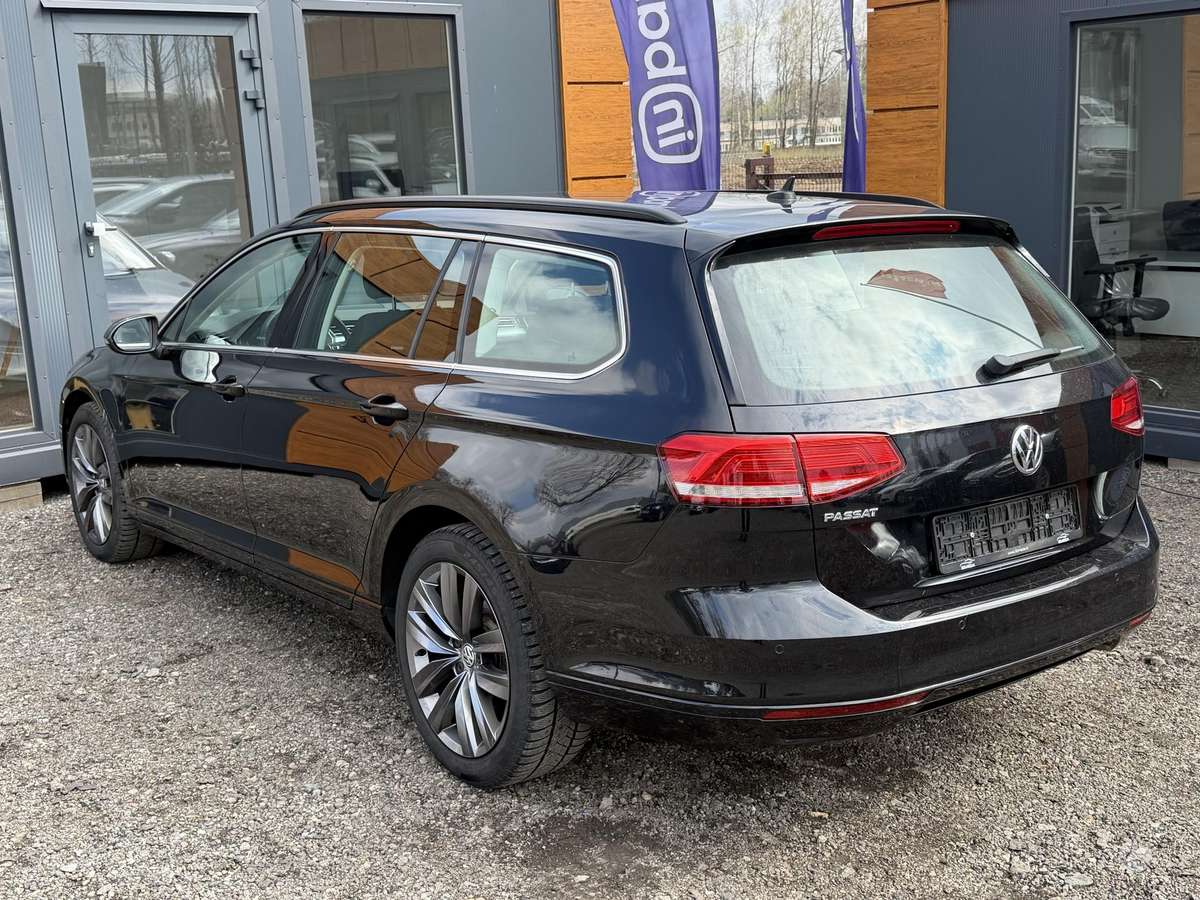 Volkswagen Passat, 2.0 l., wagon