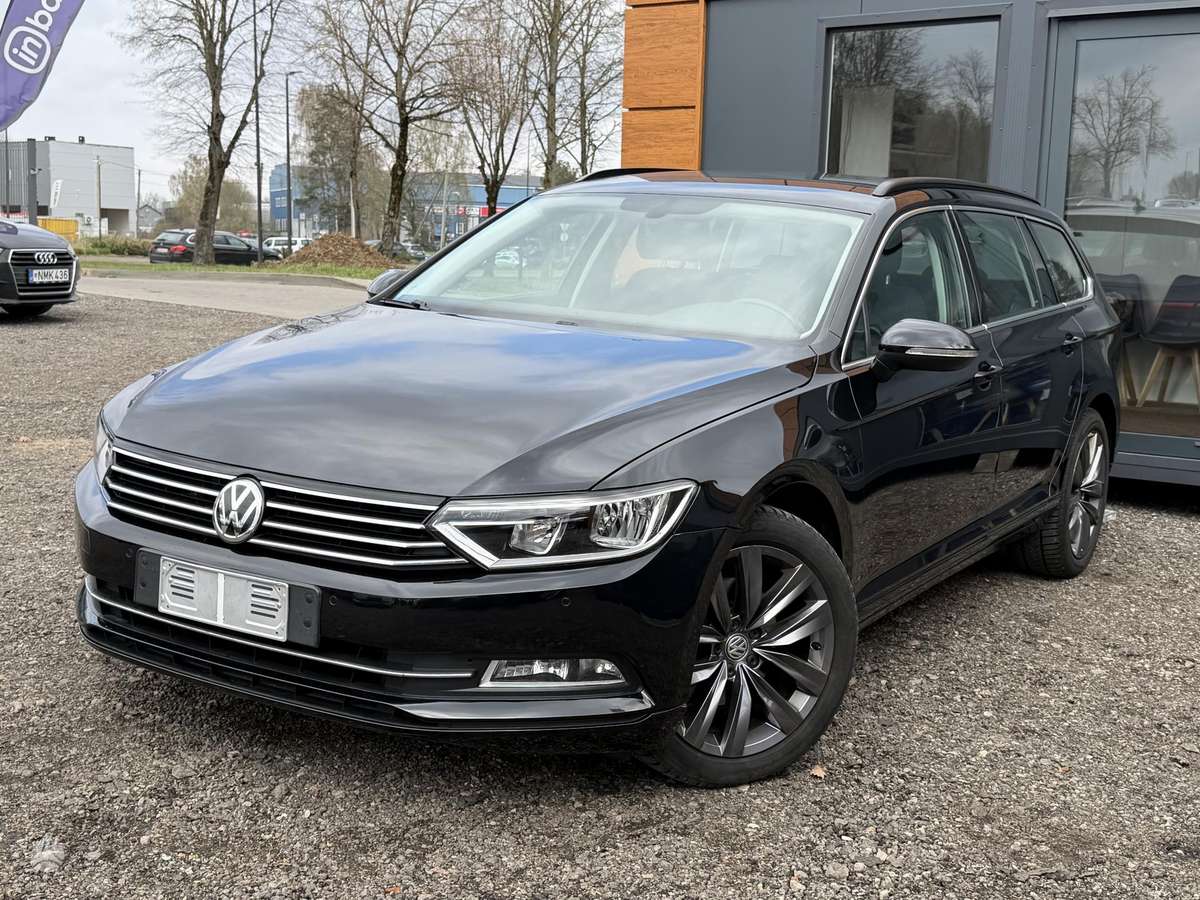 Volkswagen Passat, 2.0 l., wagon