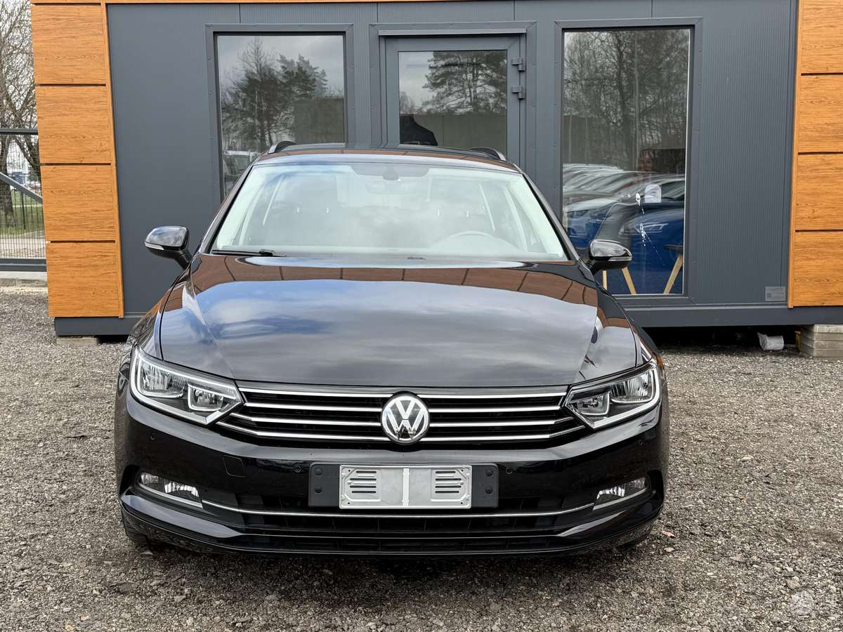 Volkswagen Passat, 2.0 l., wagon