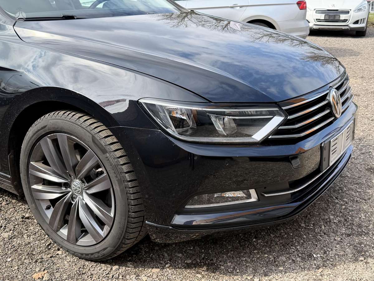 Volkswagen Passat, 2.0 l., wagon