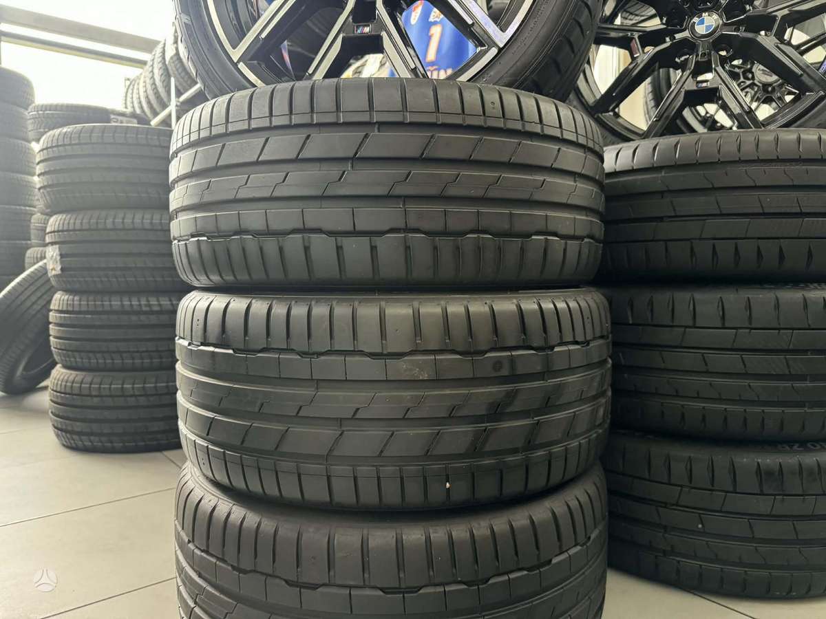 BMW G30 G31 ORIGINALŪS, light alloy, R19