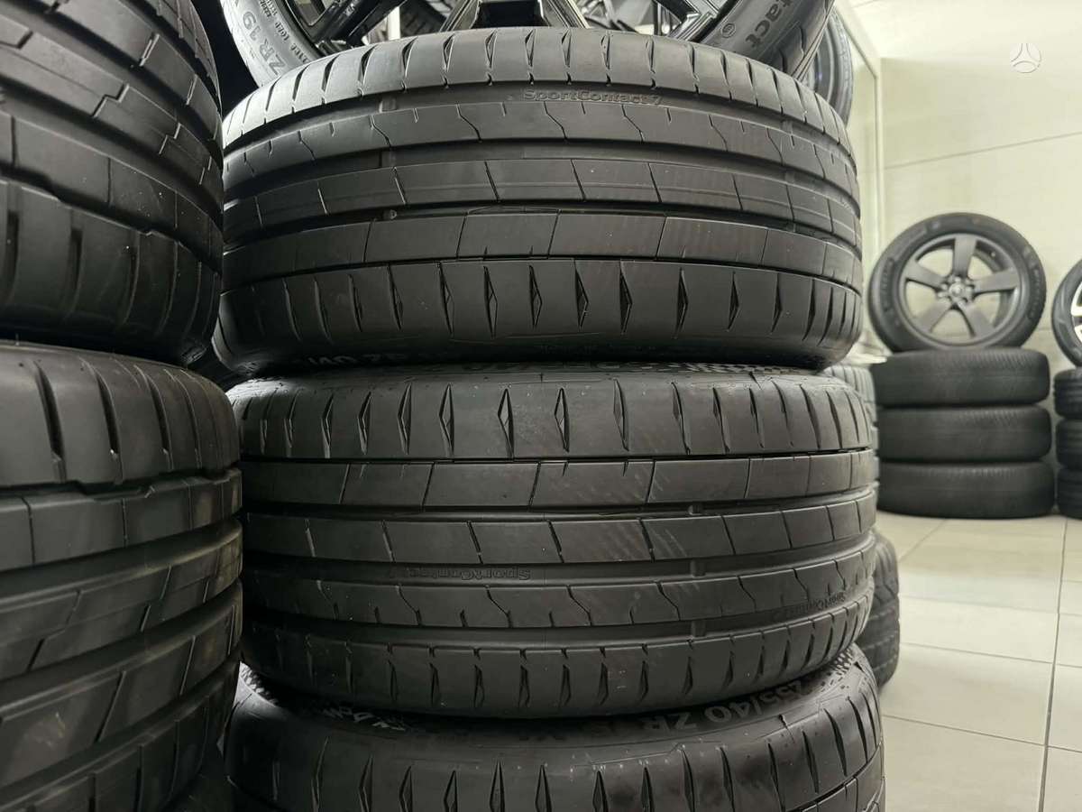 BMW G30 G31 ORIGINALŪS, light alloy, R19