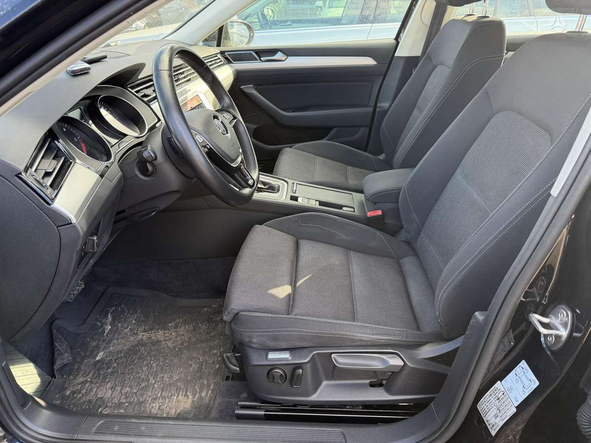 Volkswagen Passat, 2.0 l., wagon