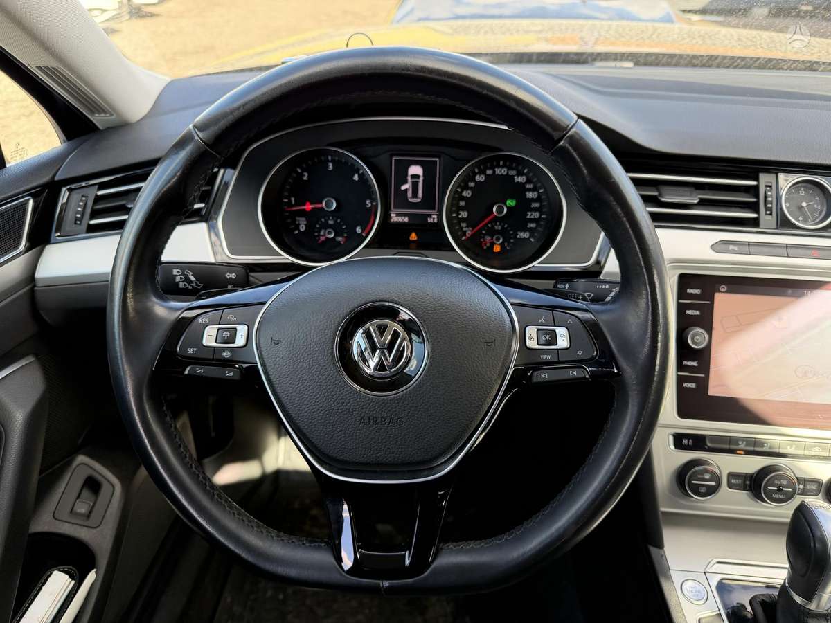Volkswagen Passat, 2.0 l., wagon