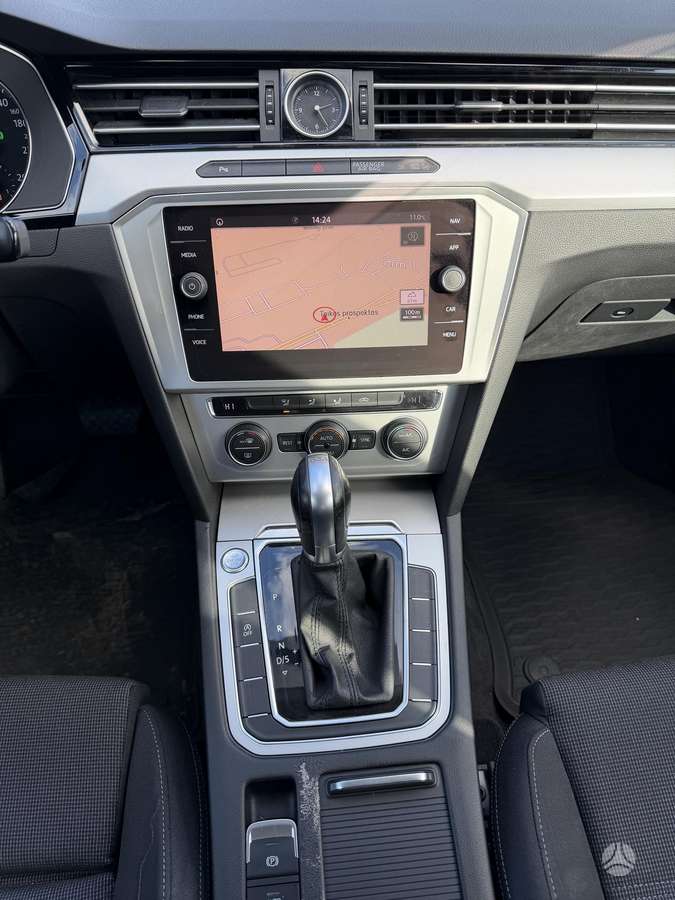 Volkswagen Passat, 2.0 l., wagon