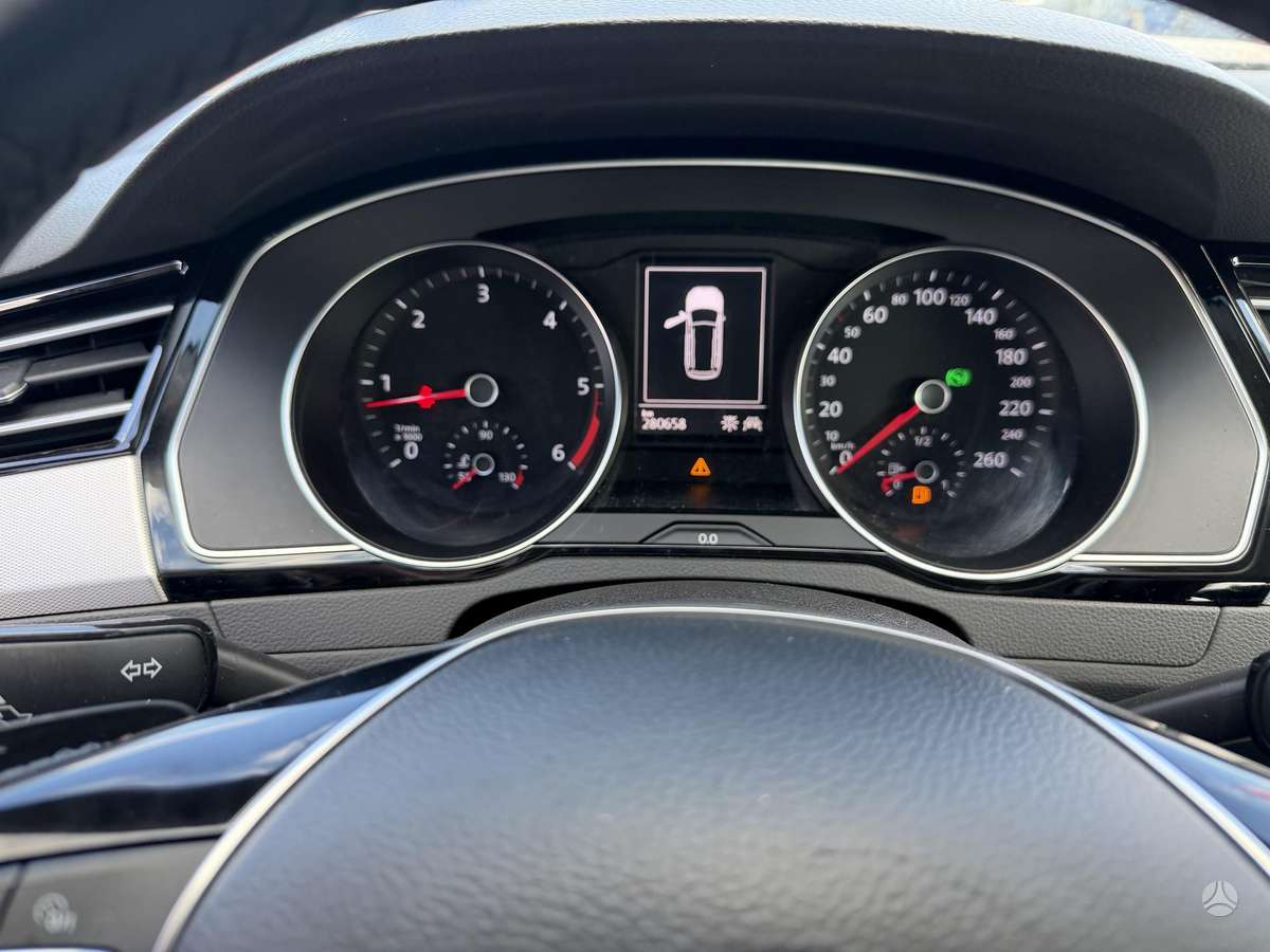 Volkswagen Passat, 2.0 l., wagon