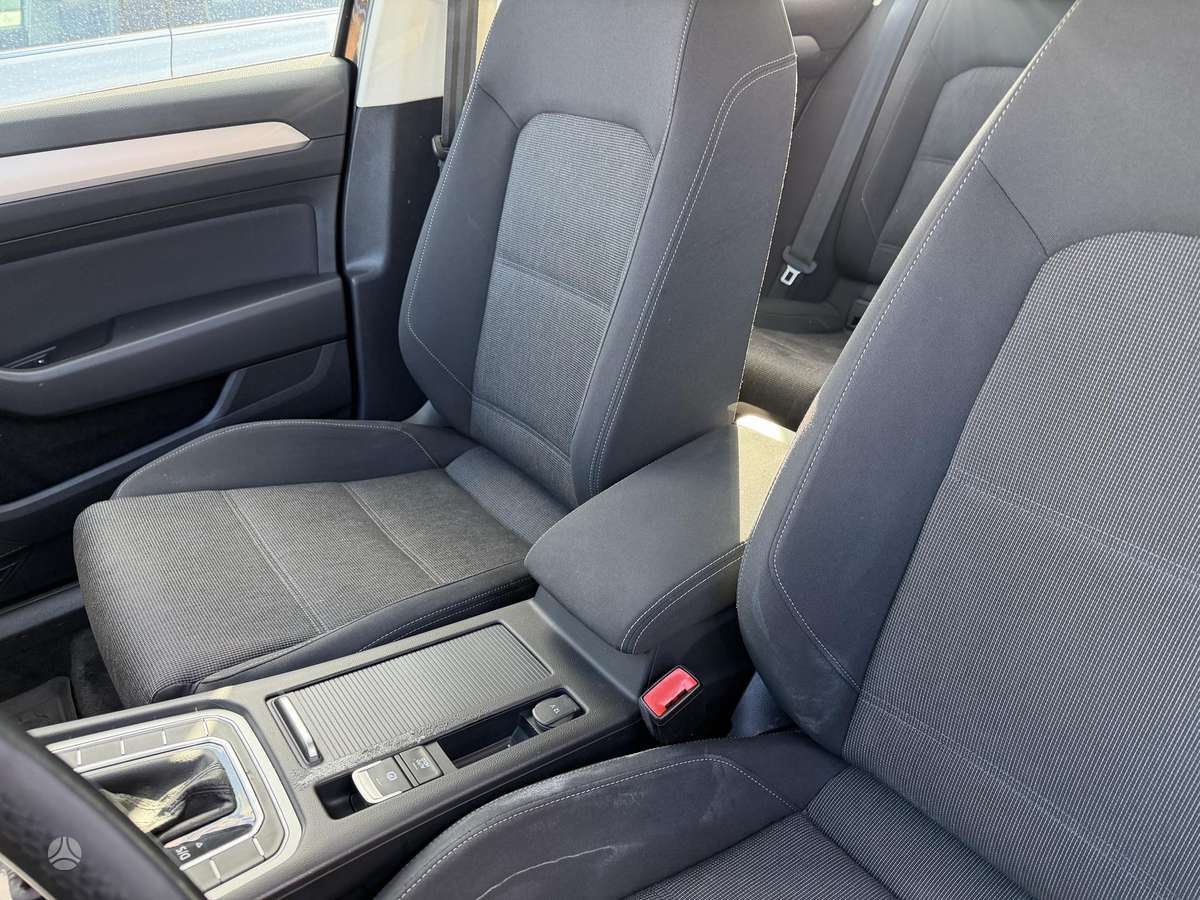 Volkswagen Passat, 2.0 l., wagon
