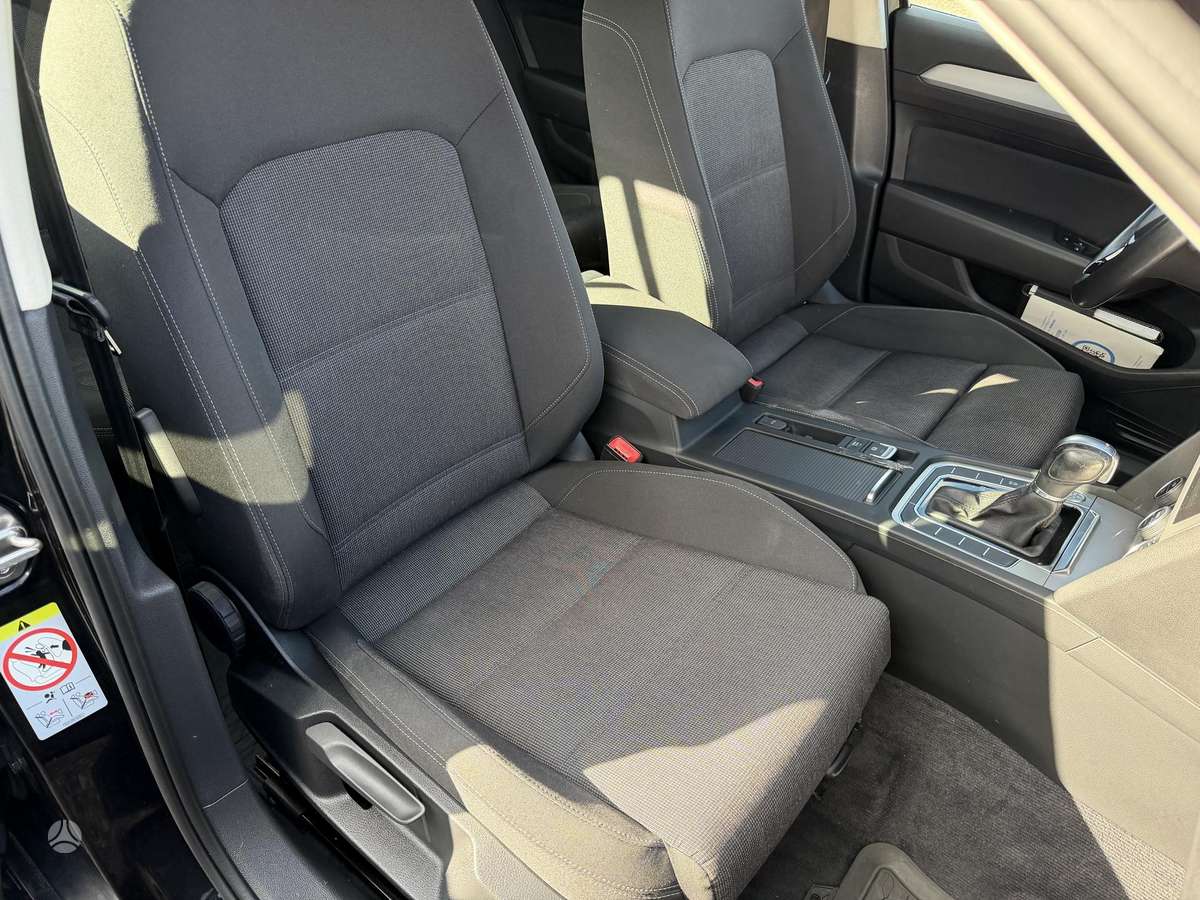Volkswagen Passat, 2.0 l., wagon