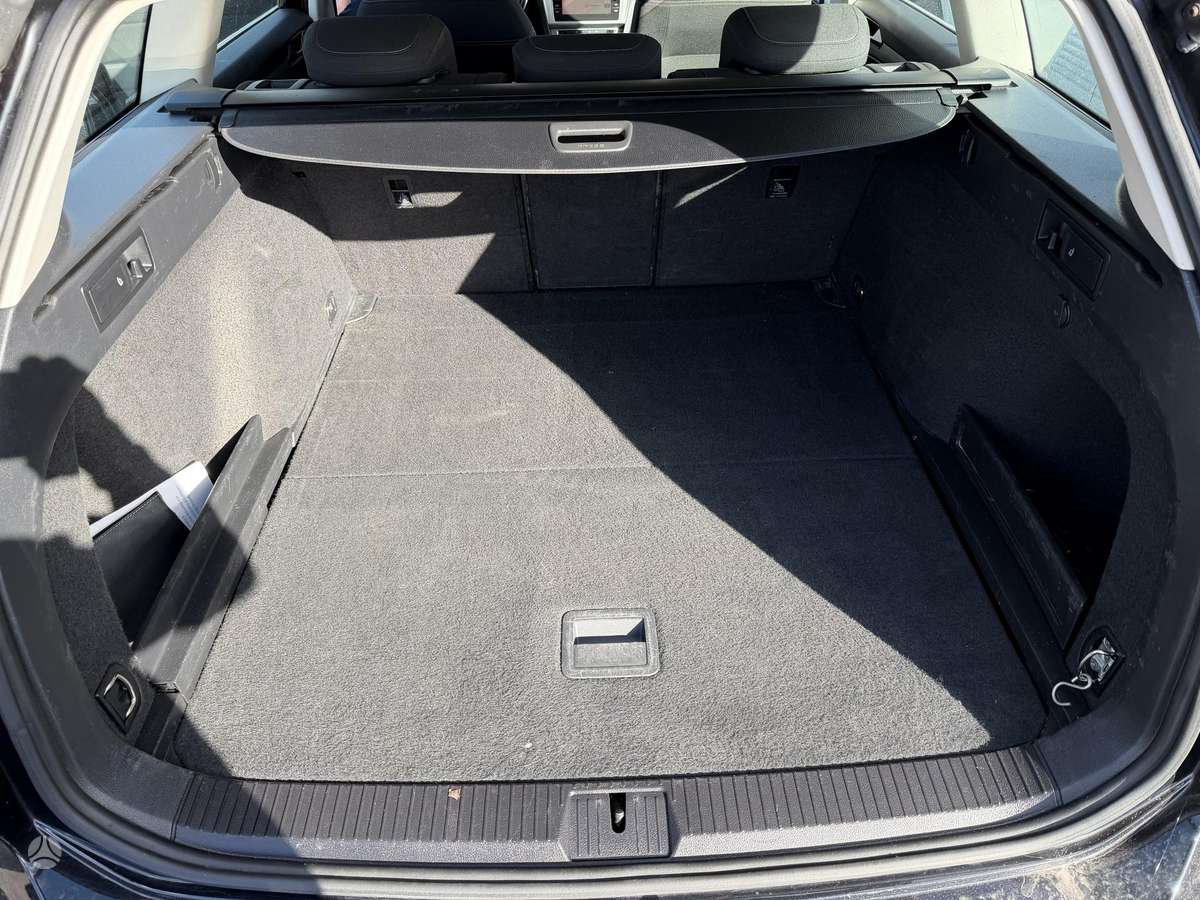 Volkswagen Passat, 2.0 l., wagon