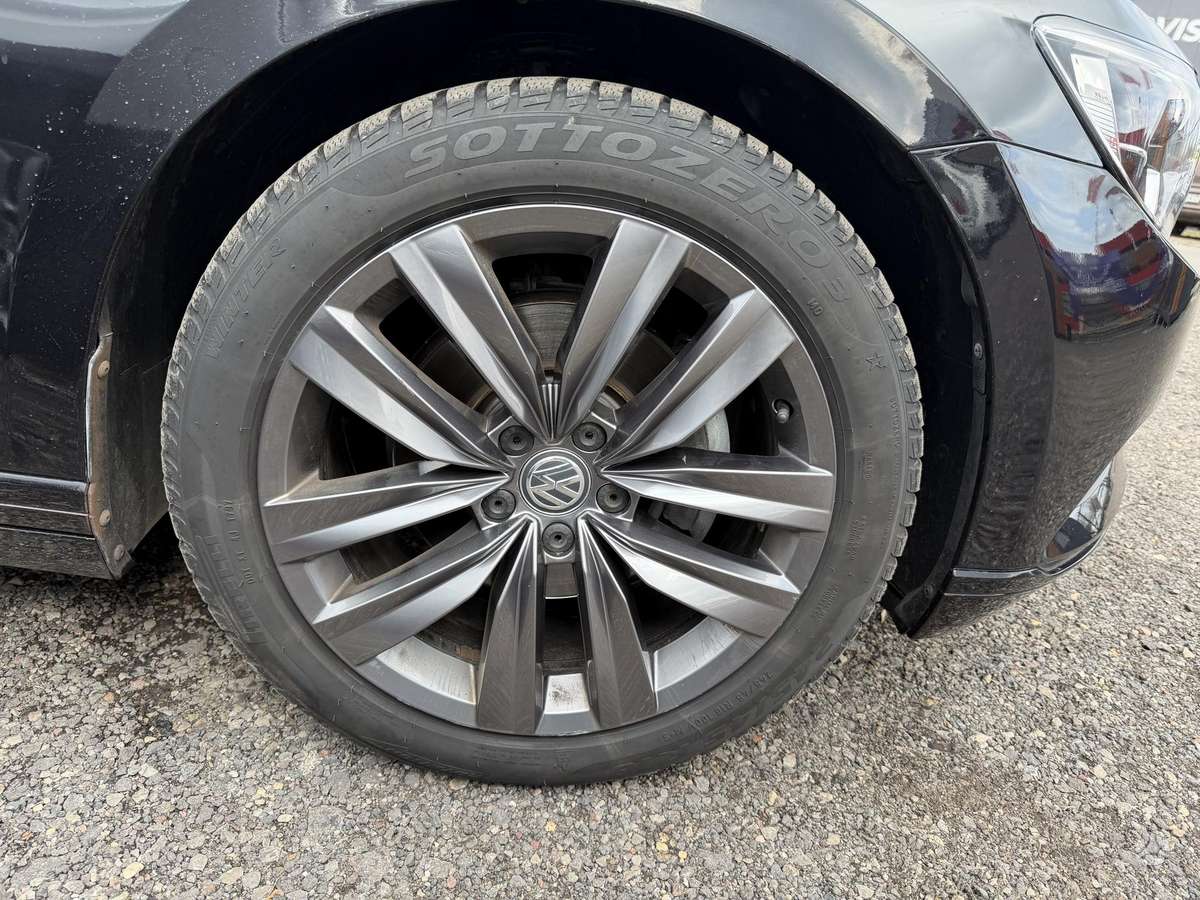 Volkswagen Passat, 2.0 l., wagon