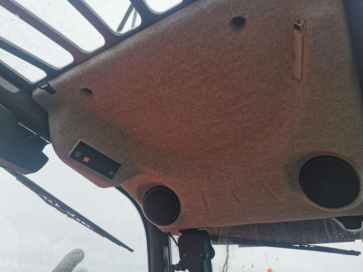 Manitou Manitou MLT 735-120 LSU, telescopic handler