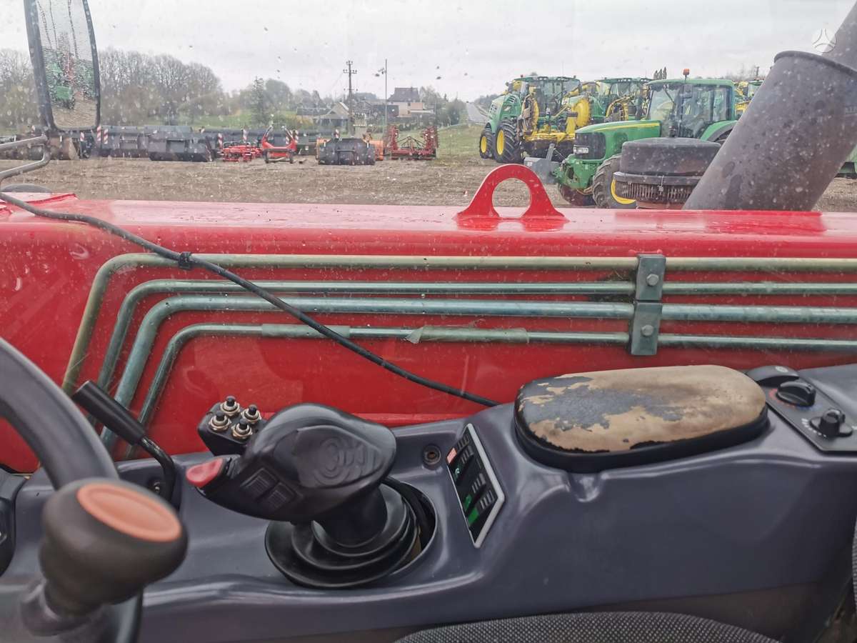 Manitou Manitou MLT 735-120 LSU, telescopic handler