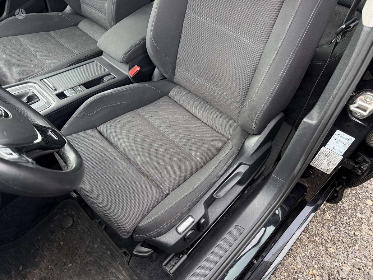 Volkswagen Passat, 2.0 l., wagon