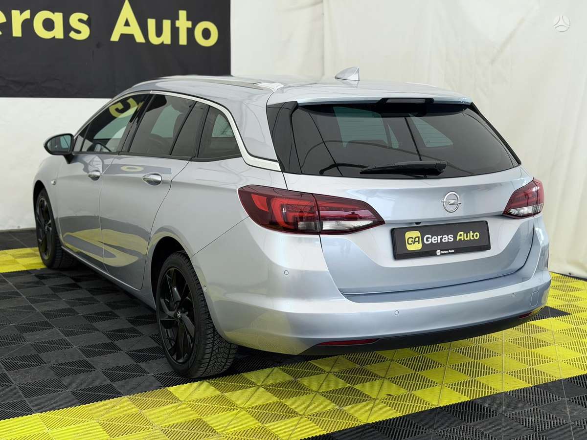 Opel Astra, 1.6 l., Универсал