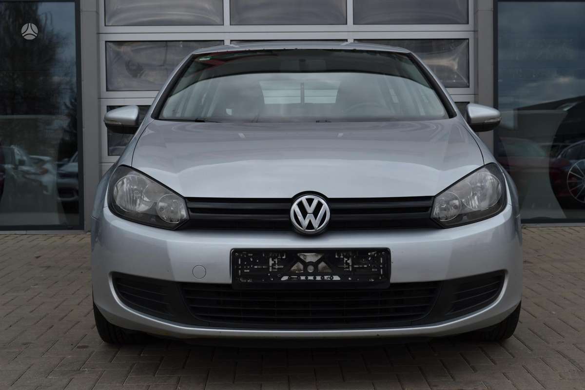 Volkswagen Golf - 3