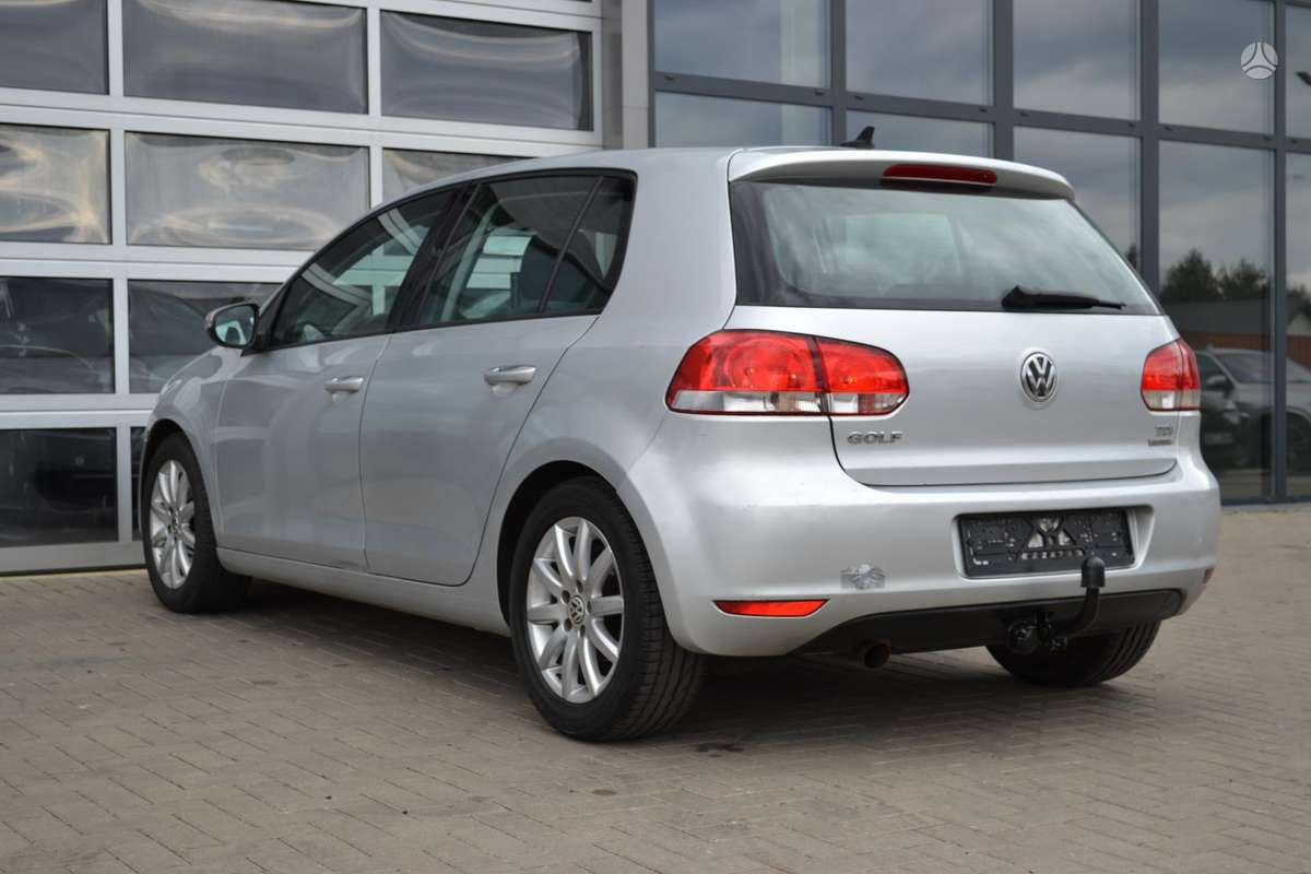 Volkswagen Golf - 7