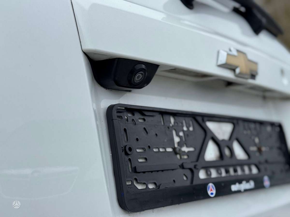 Chevrolet Captiva, 2.2 l., Внедорожник / Кроссовер