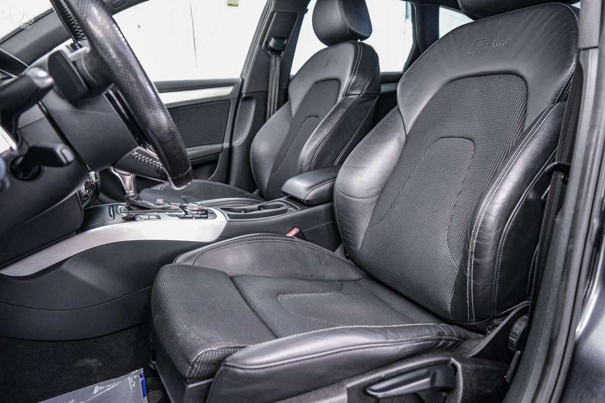 Audi A4, 3.0 l., Универсал