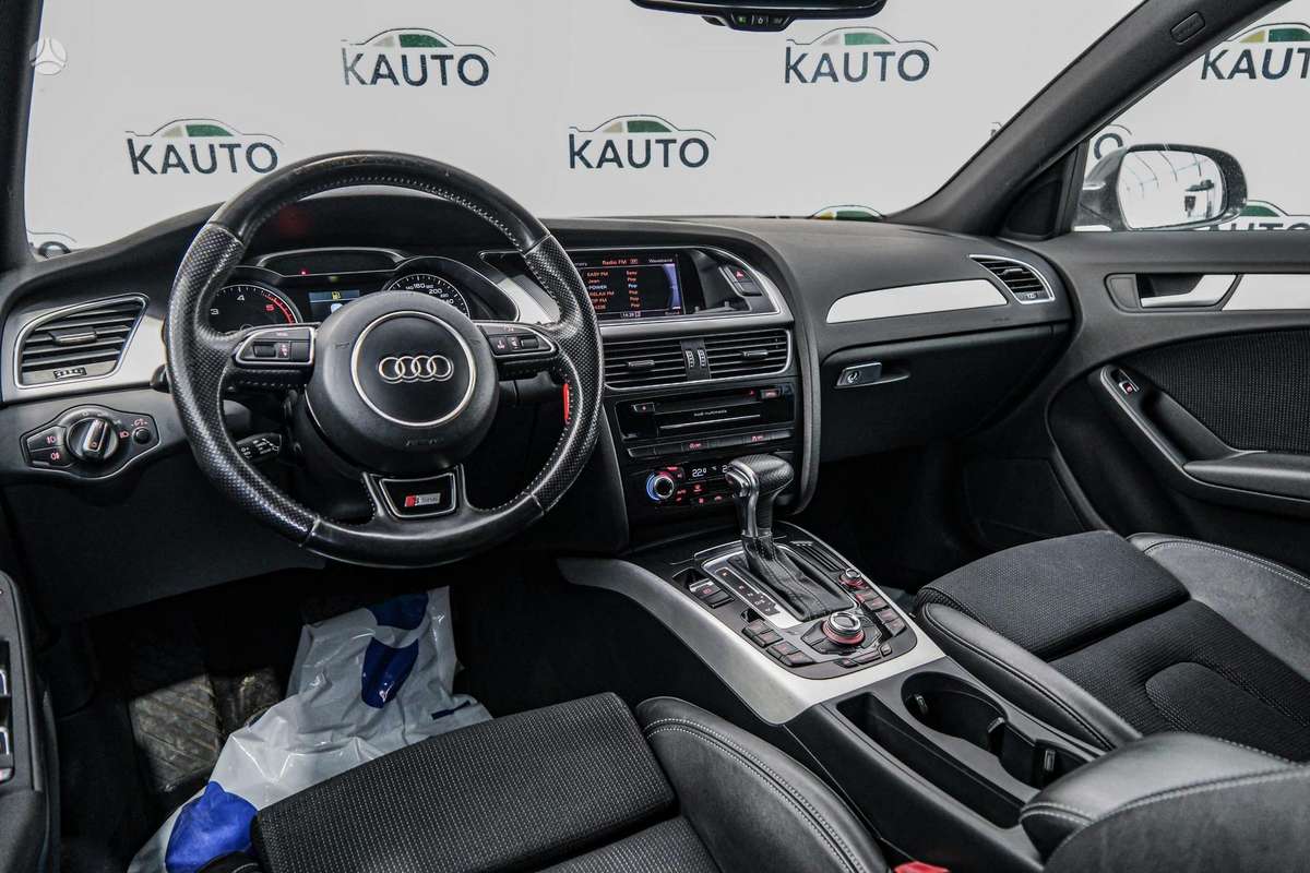 Audi A4, 3.0 l., Универсал