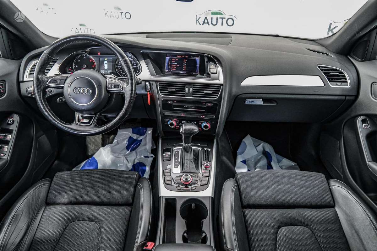 Audi A4, 3.0 l., Универсал