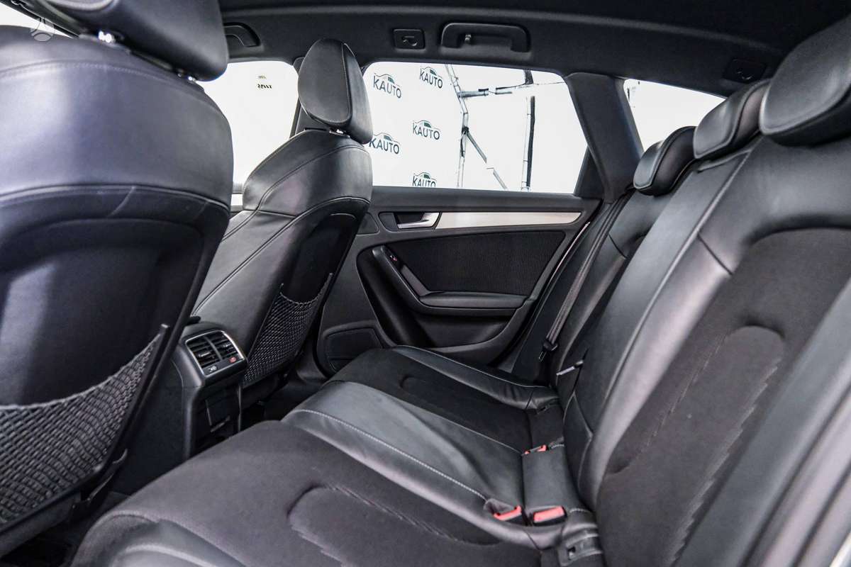 Audi A4, 3.0 l., Универсал