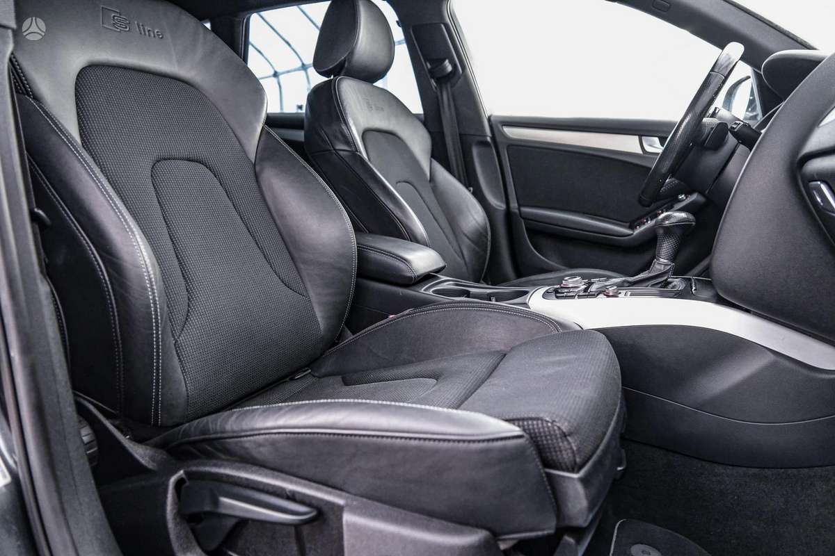 Audi A4, 3.0 l., Универсал