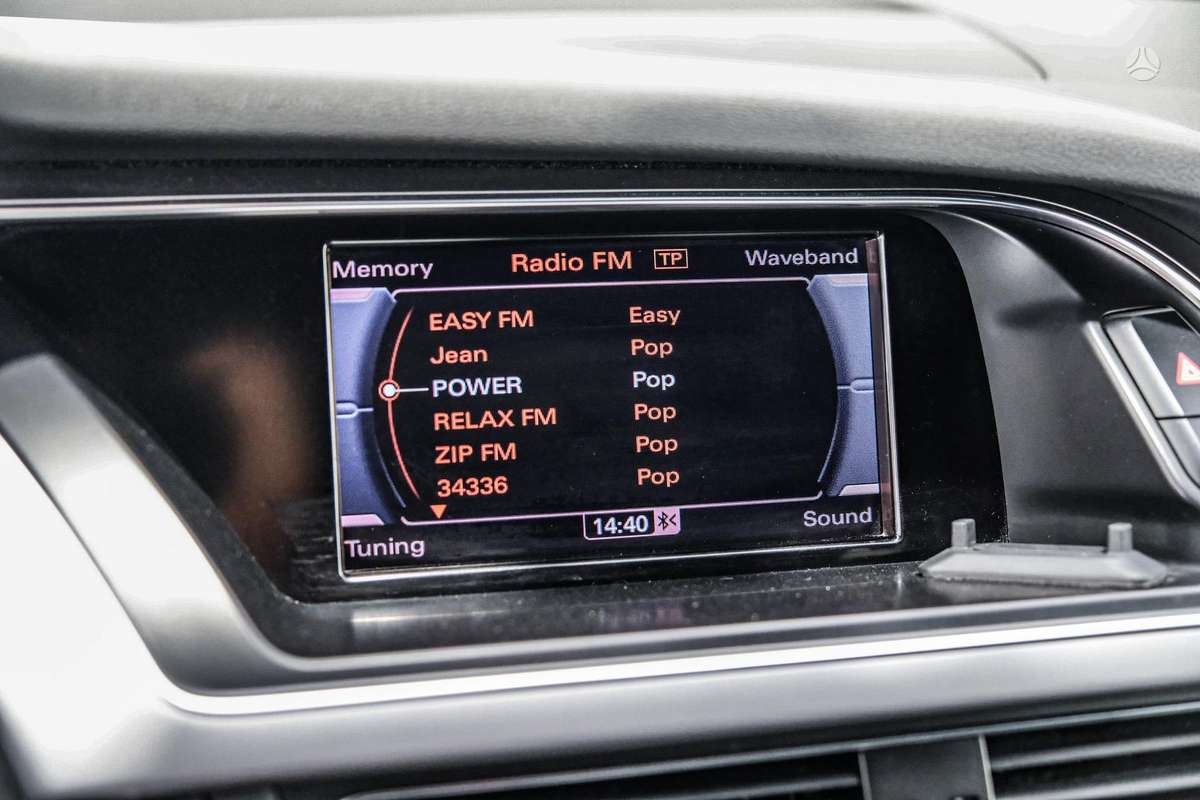 Audi A4, 3.0 l., Универсал