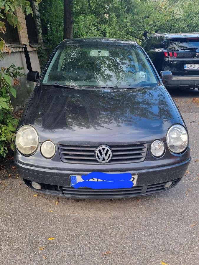 Volkswagen Polo - 1